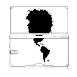   Nintendo DS Lite  Federico Aubele  Continents Skin Electronics