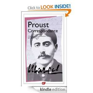 Correspondance (GF) (French Edition) Marcel Proust  