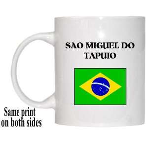  Brazil   SAO MIGUEL DO TAPUIO Mug 