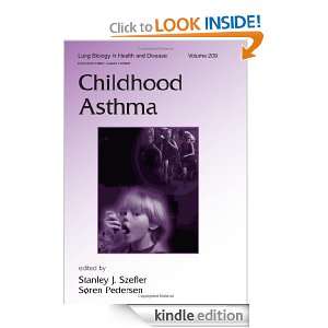  Childhood Asthma (HBK) (Lung Biology in Health and Disease 