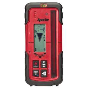 Apache ATI994000 02 Storm Laserometer, Red