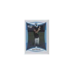   2008 Bowman Chrome Prospects #BCP97   Matt Inouye Sports Collectibles