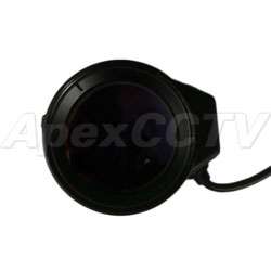 Super Zoom 6 60mm Auto Iris CCTV Security Camera Lens  