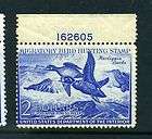 Scott #RW19 Federal Duck Unused Stamp NH (Stock #RW19 3)