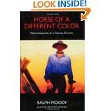   Color Reminiscences of a Kansas Drover by Ralph Moody (Aug 28, 1994