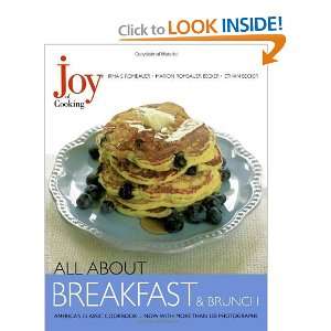    All About Breakfast and Brunch [Hardcover] Irma S. Rombauer Books