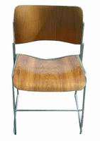 Vintage Eames Era GF Rowland 40/4 Stacking Chair  
