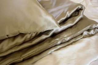 the product 3 pcs of luxurious 100 % silk 19 momme charmeuse silk 