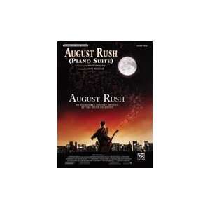  August Rush (Piano Suite) (From August Rush) (Piano Solo 