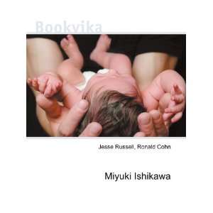  Miyuki Ishikawa Ronald Cohn Jesse Russell Books