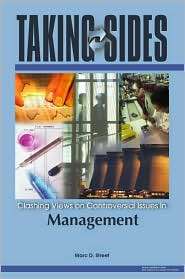   in Management, (0072480580), Marc Street, Textbooks   