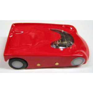  Wizzard   Storm Car in Red (Slot Cars) Toys & Games