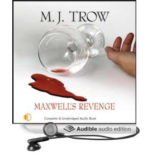   Revenge (Audible Audio Edition) M. J. Trow, Peter Wickham Books