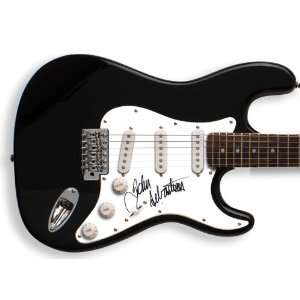  John Sebastian Autographed Signed Guitar PSA DNA Dual COA 