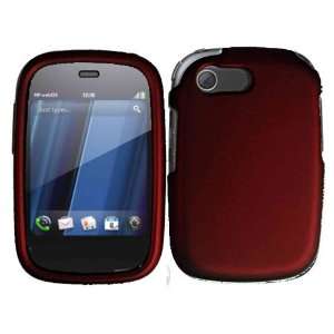   Case for HP Veer 4G + Free Velvet Pouch Cell Phones & Accessories