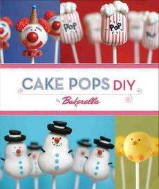 Cake Pops Kit NEW by Bakerella 9781452102924  