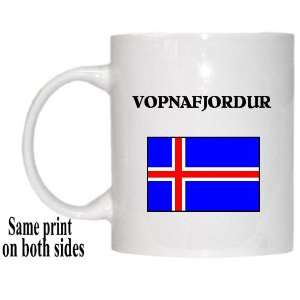  Iceland   VOPNAFJORDUR Mug 