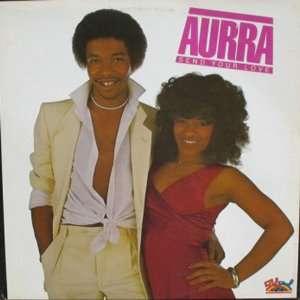  Aurra   Send Your Love   [LP] Aurra Music