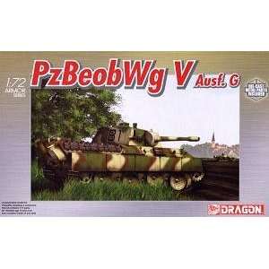 Pz Beob Wg V Ausf G Toys & Games