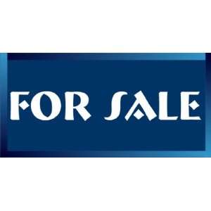  3x6 Vinyl Banner   Buy House For Sale 