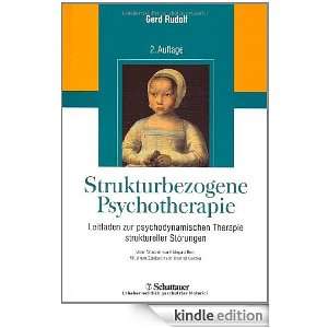 Strukturbezogene Psychotherapie (German Edition) Gerd Rudolf  