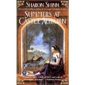    Summers at Castle Auburn (9780441009282) Sharon Shinn Books