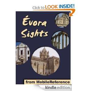 Evora Sights 2011 a travel guide to the top 20 attractions in Évora 