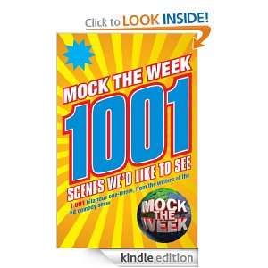 Mock the Week Dan Patterson  Kindle Store