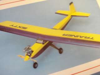 GREAT PLANES TRAINER 60 R/C MODEL AIRPLANE KIT **  