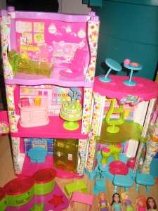   lot polly pockets apartment disney princess dolls clothes mall search