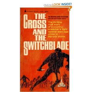  The Cross And the Switchblade David Wilkerson Books