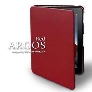 SGP iPad 3G/Wifi Leather Case Argos Red