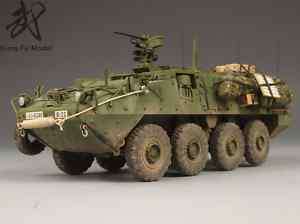 BUILT 135 PU S M1126 Stryker APC (Order)  