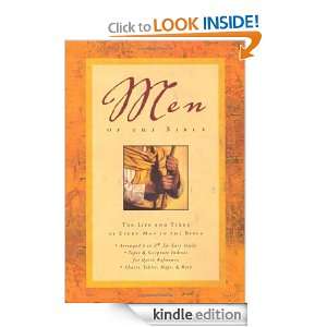 Men of the Bible The Life and Times of Every Man in the Bible 