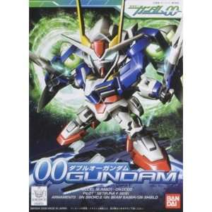   144 BB#316 OO Gundam (Snap Plastic Figure Model) Toys & Games