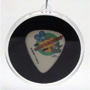  The Simpsons Itchy & Scratchy Guitar Pick Christmas Tree 