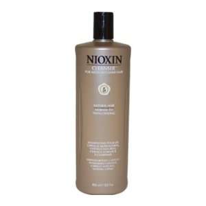 System 5 Cleanser For Medium/Coarse Natural Normal   Thin Looking Hair 