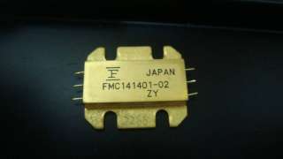 RF Power Amplifier FET GaAs 14 GHz 32dBm Transistor  
