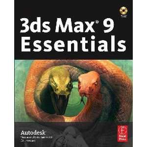  Autodesk 3ds Max 9 Essentials Not Available (NA) Books