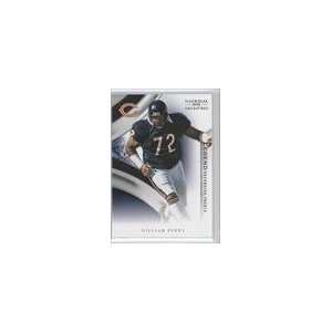  2009 Playoff National Treasures #216   William Perry/99 