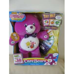  Care Bears Magic Guessing Game   Surprise Bear Toys 