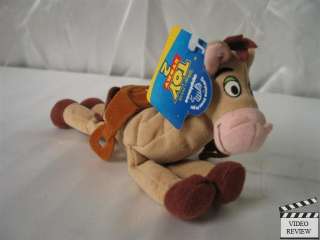 Bullseye   Toy Story 2   beanbag Applause horse  