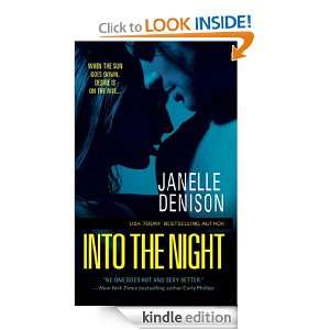 Into the Night Janelle Denison  Kindle Store