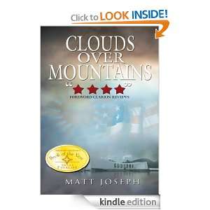 Clouds Over Mountains Matt Joseph  Kindle Store