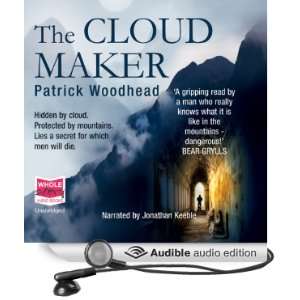  The Cloud Maker (Audible Audio Edition) Patrick Woodhead 