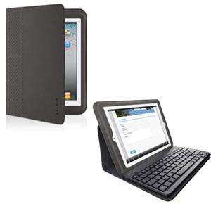   Keyboard and Case Wireless Bluetooth Handheld For Apple iPad 2  