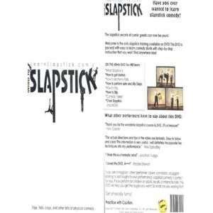  Intro To Slapstick 