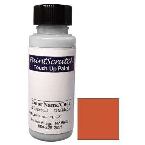  2 Oz. Bottle of Cinnamon Metallic Touch Up Paint for 2002 