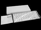   Wireless Bluetooth Keyboard for Apple Mac iPhone 4S iPad3 iPad2 Tablet