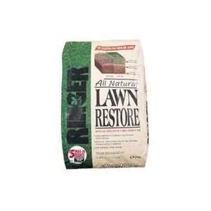  PHOSPHATE FREE LAWN RESTORE, Size 25 POUND, Restricted States MN 